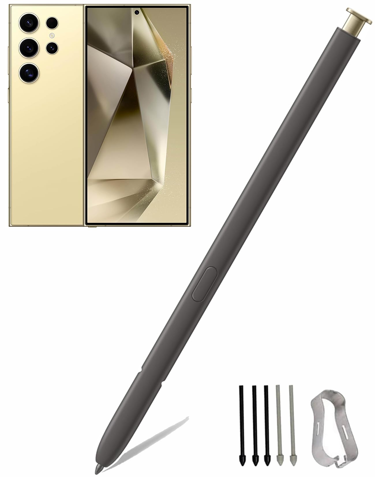 液タブ・ペンタブ Samsung S Pen Galaxy S24 Ultra Amazon.in: Buy Befzygwk Galaxy S24 Ultra S Pen Replacement